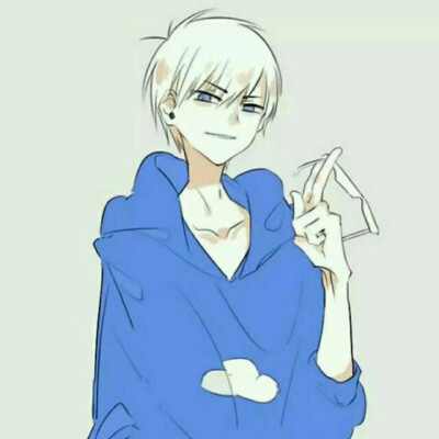 落初白ぺ动漫男头