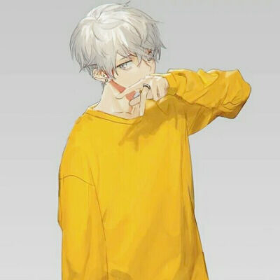 落初白ぺ动漫男头