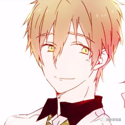 落初白ぺ动漫男头