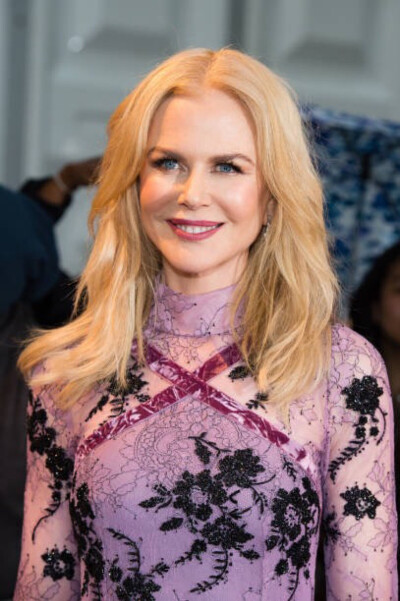 Nicole Kidman