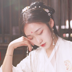 古风头像 女生头像 文艺 小清新 图源贴吧 [言川の]