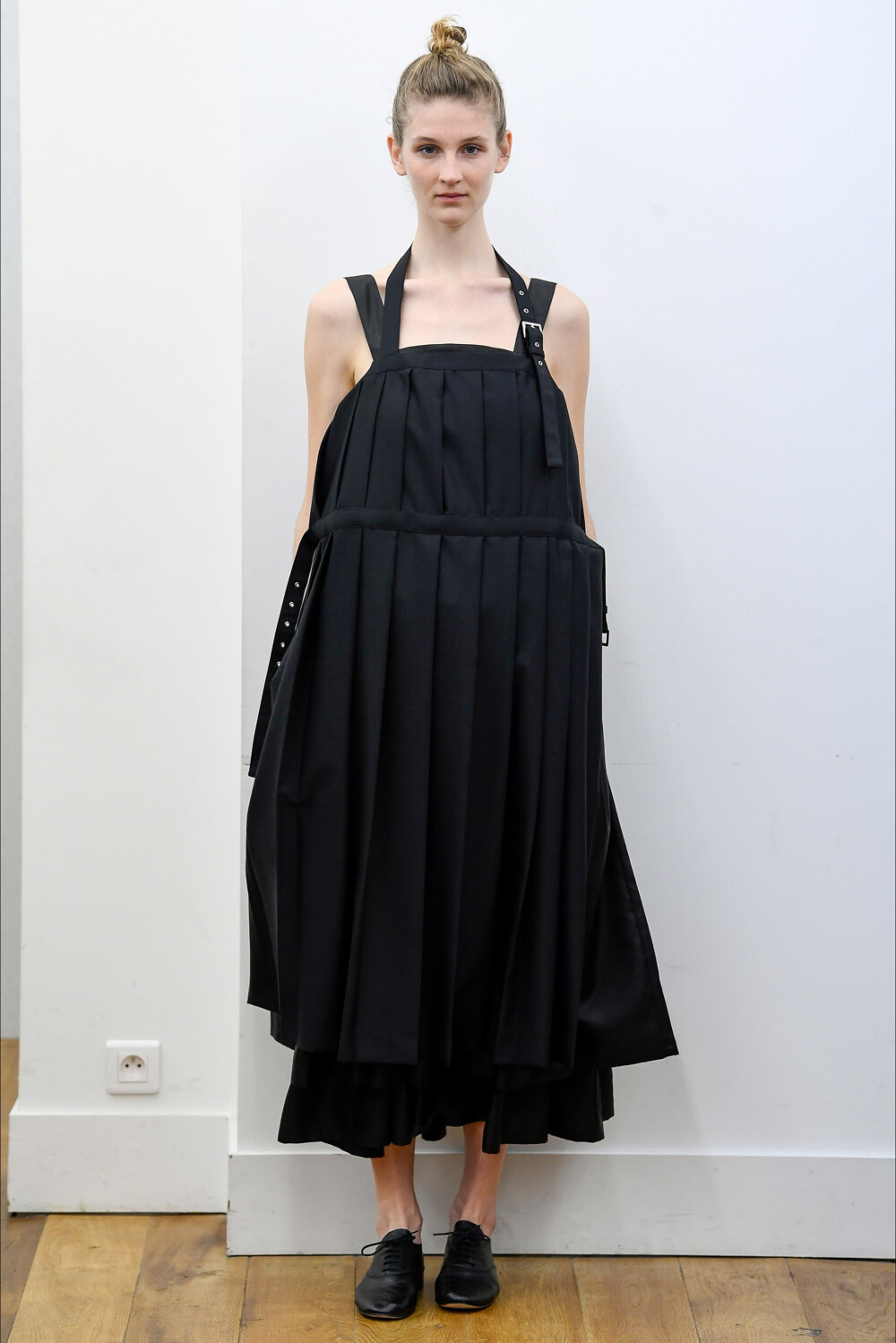 Noir Kei Ninomiya 2018巴黎春夏高级成衣系列