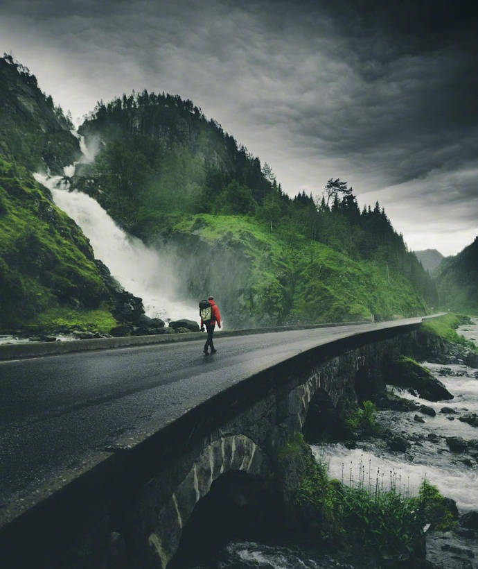 治愈系 风景