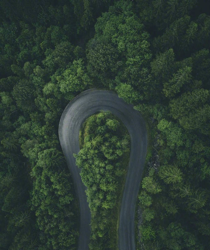 治愈系 风景