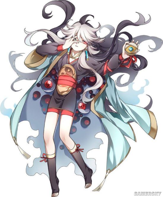 元气封神太上魔君