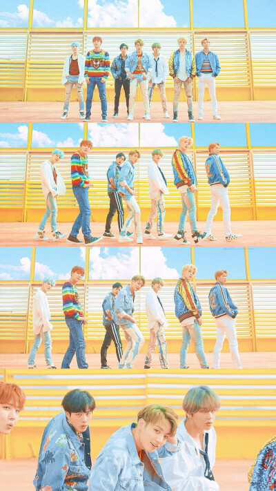 BTS—DNA