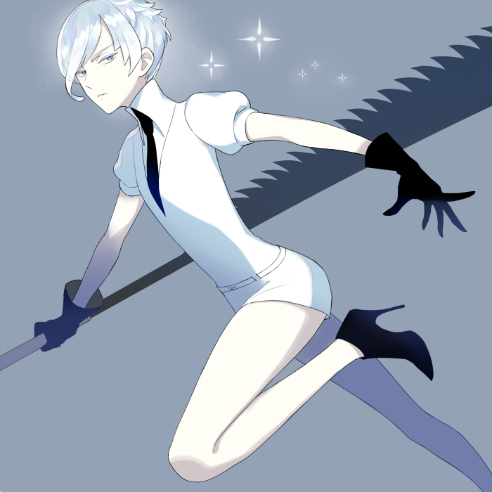 宝石之国南极石安特库