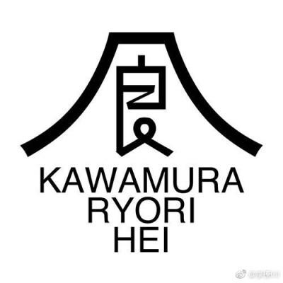 日本料理logo设计分享