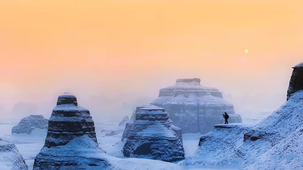 冬雪