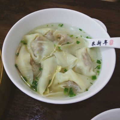 朱新年小馄饨