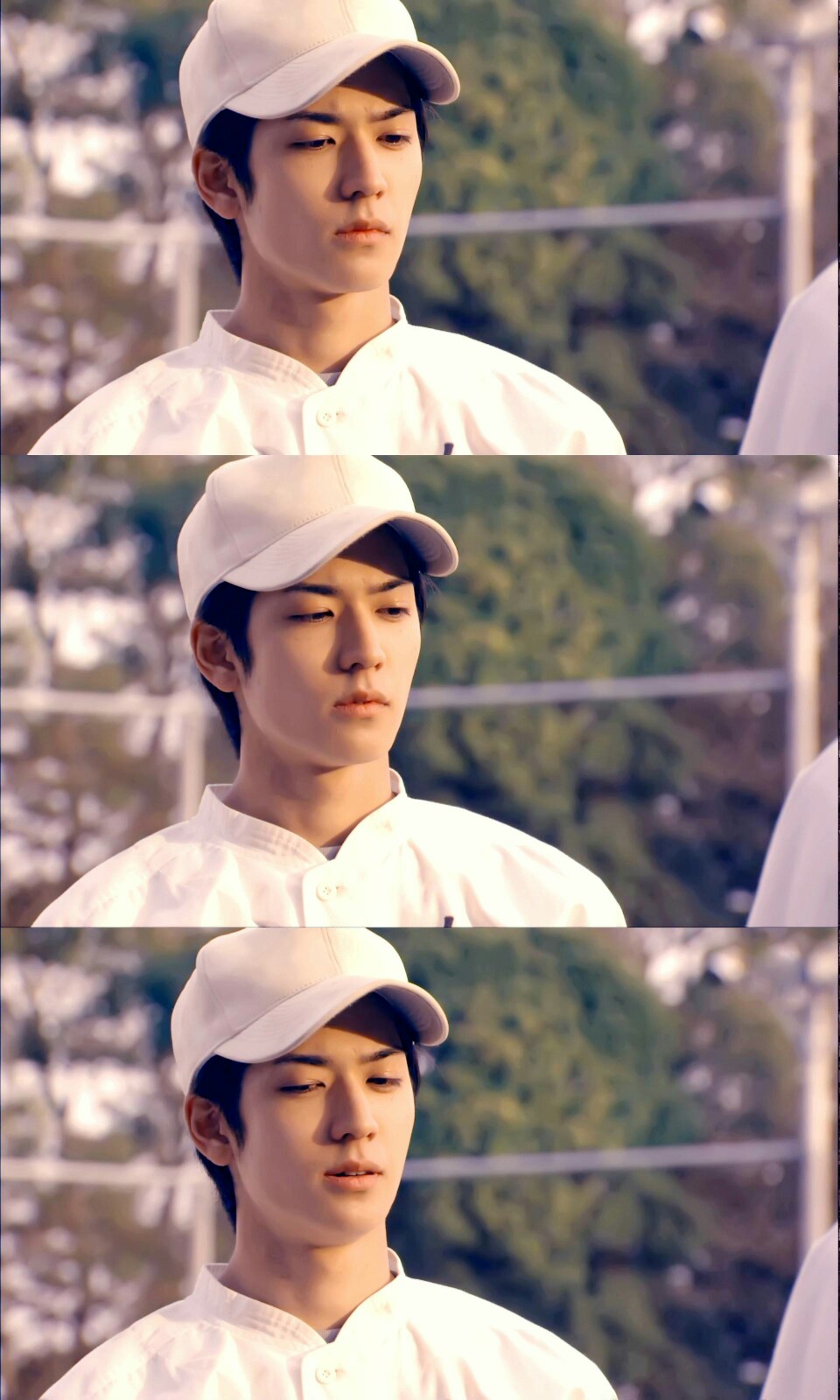 中岛裕翔《以弱胜强》