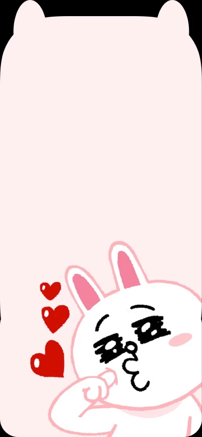 iphonex小耳朵壁纸