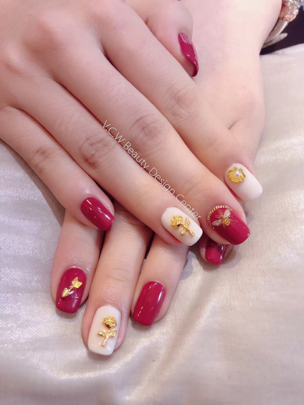 Gucci 系列Nails