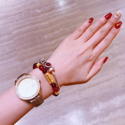 Gucci系列饰品贴Nails