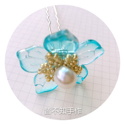 【笼晓】汉服配饰小发钗