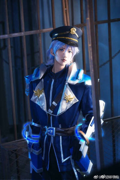 #王者荣耀
诸葛亮 星航指挥官
CN:@李忆如-谪仙 ???