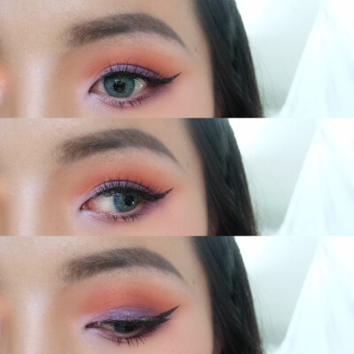 Rhea的美妆ʕ•ﻌ•ʔMORPHE Jaclyn Hill &COLOURPOP My Little Pony