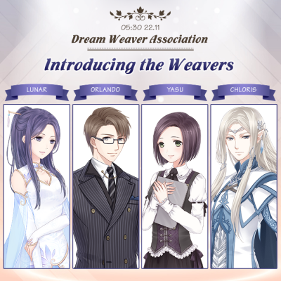 dream weaver association