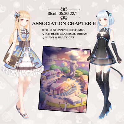 association chapter 6