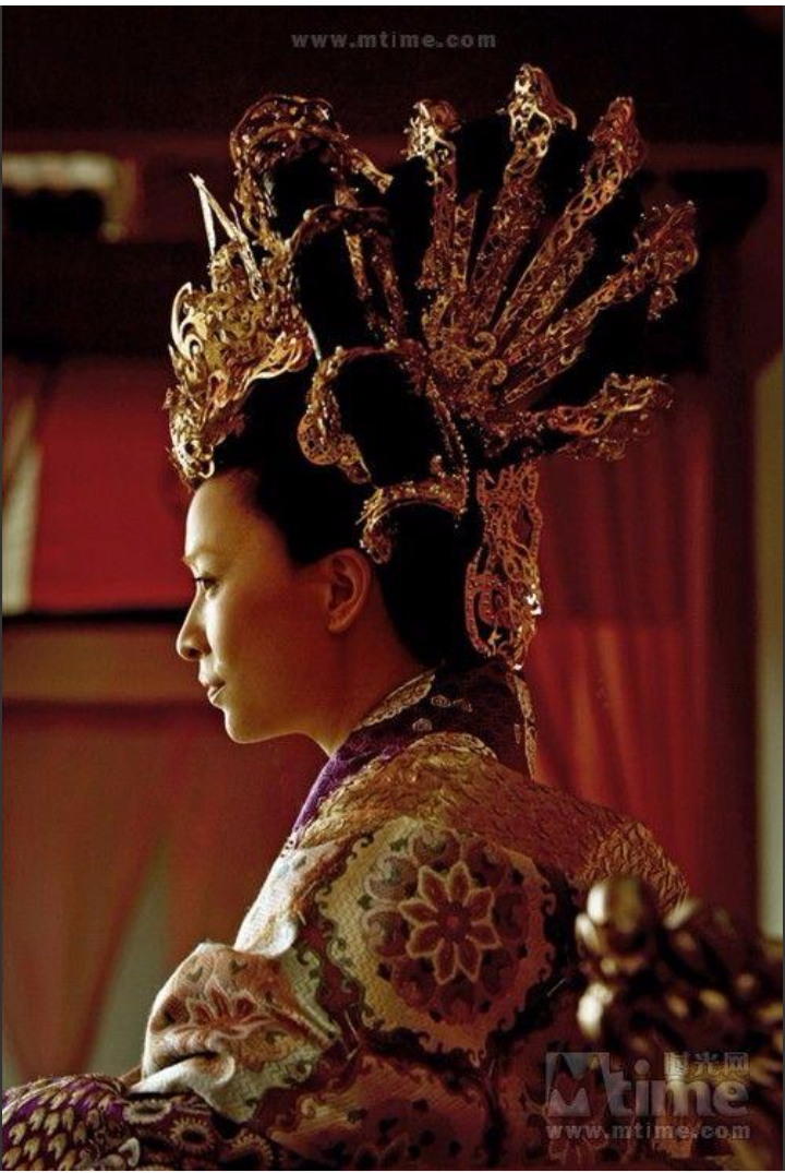 通天帝国武则天刘嘉玲