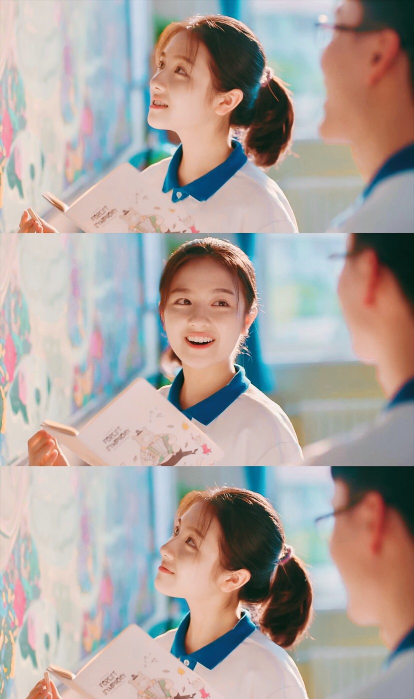 你好旧时光修图cr泥狗酱