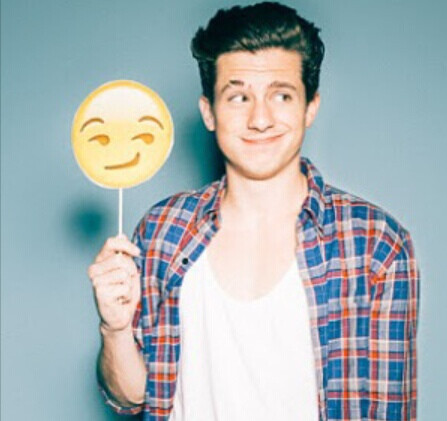 Charlie Puth 查理普斯 断眉