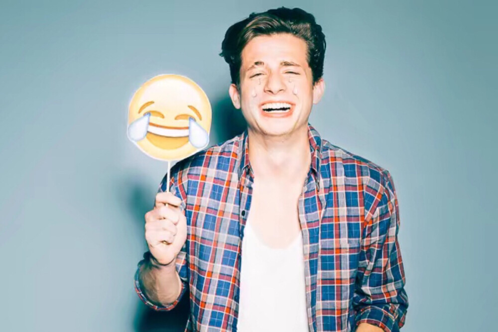 Charlie Puth 查理普斯 断眉