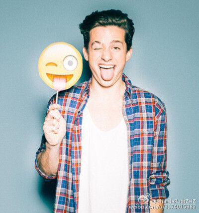 Charlie Puth 查理普斯 断眉