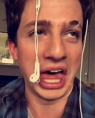 Charlie Puth 查理普斯 断眉♡