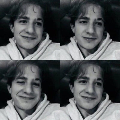 Charlie Puth 查理普斯 断眉。♡