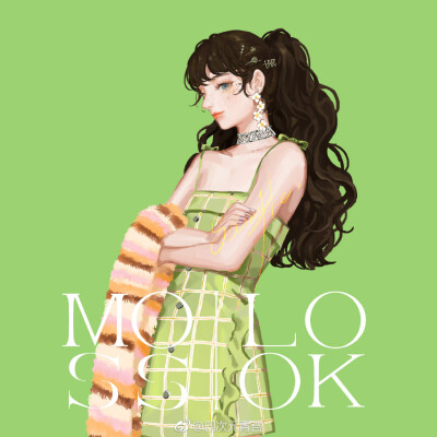 20171102 @四次元青苔 MOSS LOOK |[音乐] ​​​​