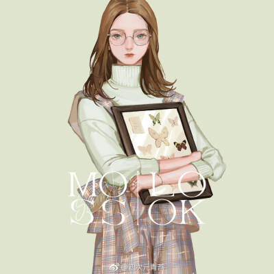 20171103 @四次元青苔 MOSS LOOK |[浮云] ​​​​