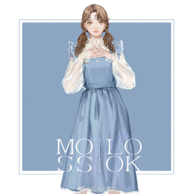 20171103 @四次元青苔 MOSS LOOK |[浮云] ​​​​