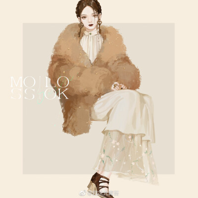 20171104 @四次元青苔 MOSS LOOK |