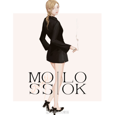 20171107 @四次元青苔 MOSS LOOK |