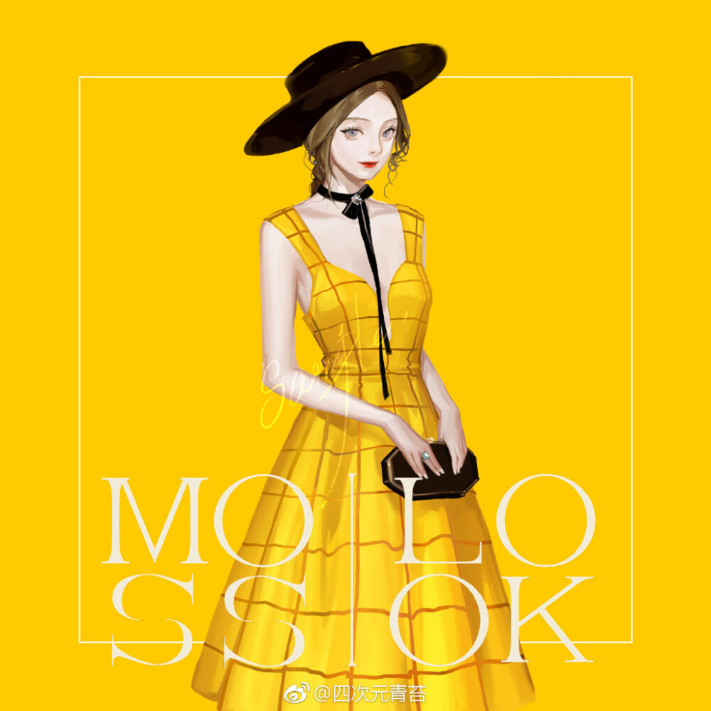 20171107 @四次元青苔 MOSS LOOK |