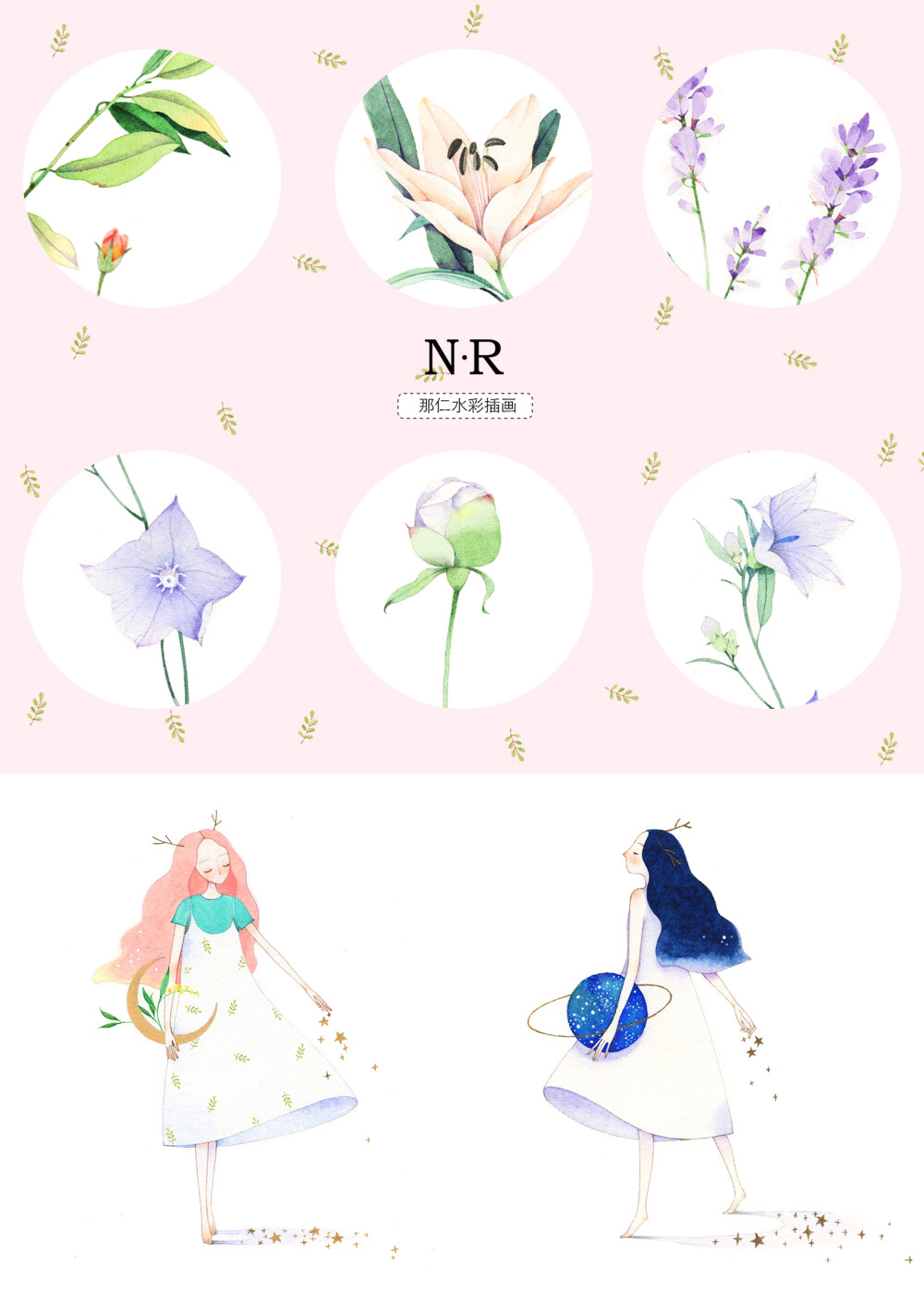 如果你是菟丝花