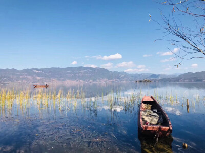 多少次梦中会出现的场景，大理都有