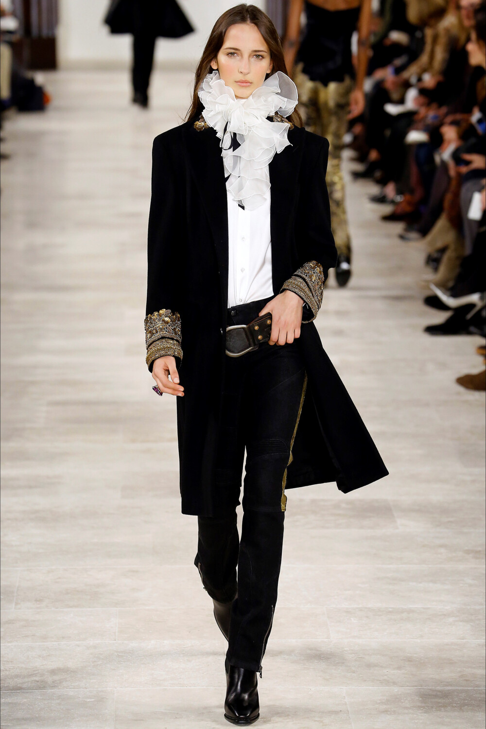 拉夫·劳伦(ralph lauren)于纽约时装周发… - 堆糖,美图壁纸兴趣社区