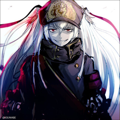 RE:CREATORS|军姬|军服の公主|