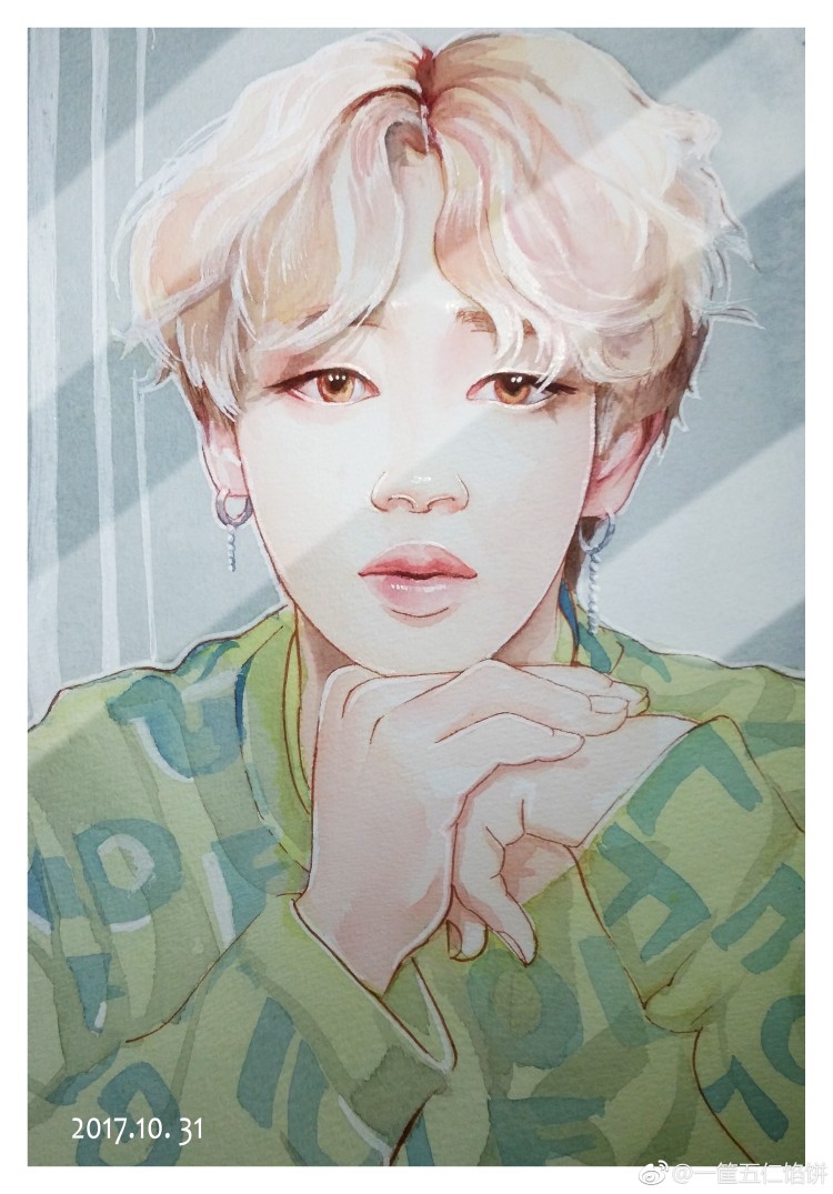 朴智旻，来源见logo