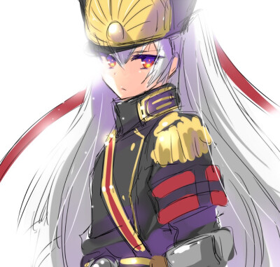 RE:CREATORS|军姬|军服の公主|阿尔泰尔