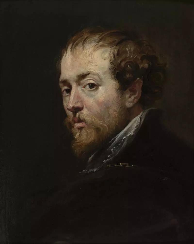 油画丨鲁本斯 作品
彼得·保罗·鲁本斯
Peter Paul Rubens
德国画家