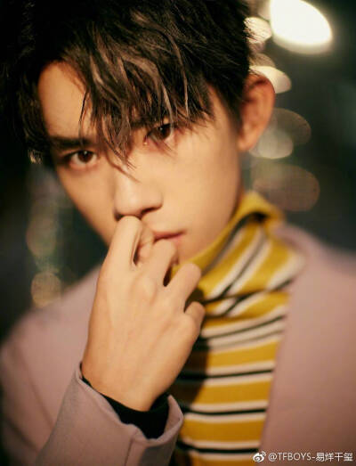 Jackson Yee NO.17