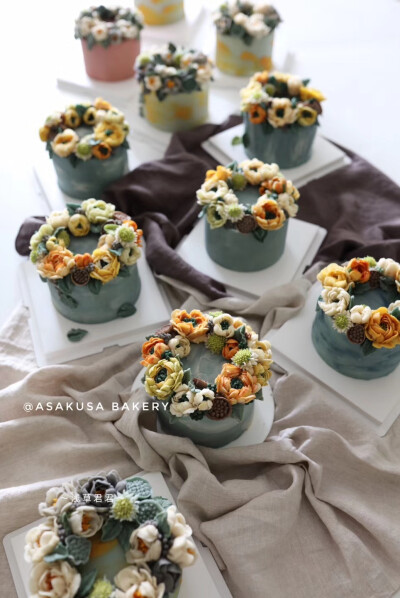 浅草老师家裱花
