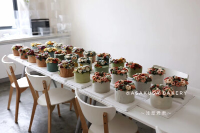 浅草老师家裱花
