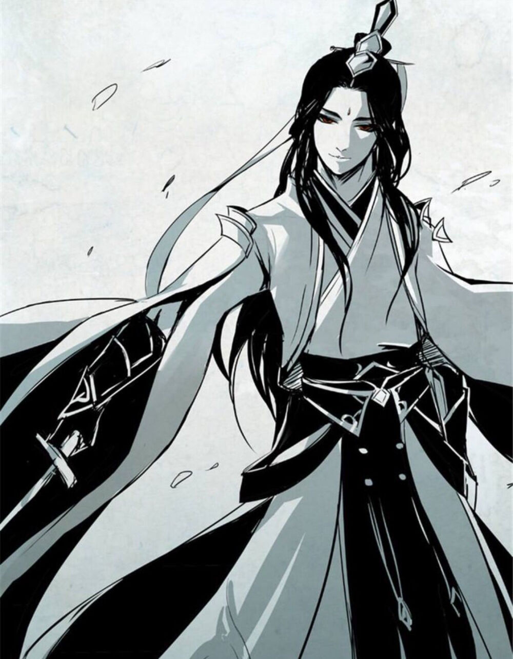 道长好帅的说～