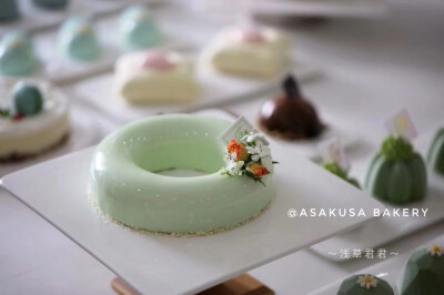 浅草老师家西点