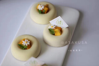 浅草老师家西点