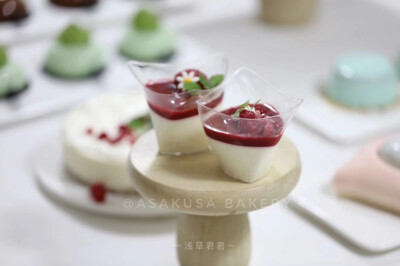 浅草老师家西点